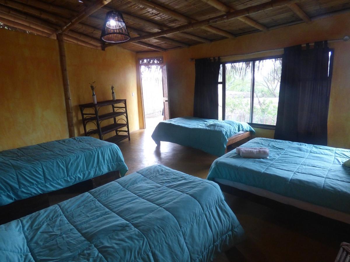 Kasa Pelikanos Vichayito Zimmer foto